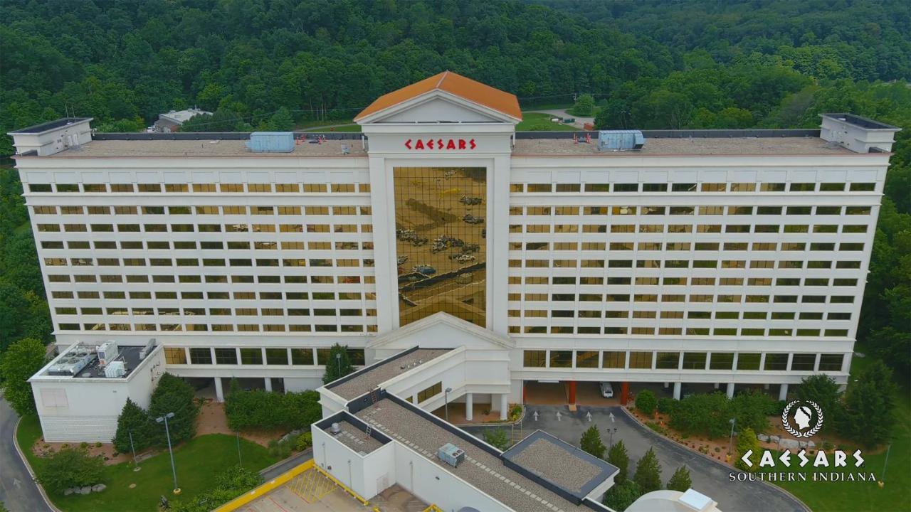 Caesars Southern Indiana Elizabeth