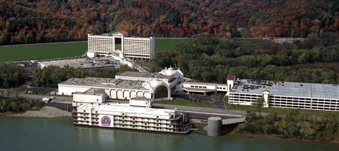 Caesars Southern Indiana Hotel 3*